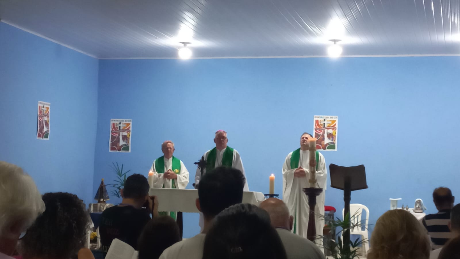 Nomeado 7º bispo da diocese de Tubarão – Prefeitura de Tubarão